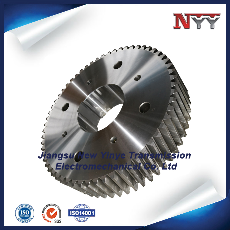 Mining machinery precision grinding gears